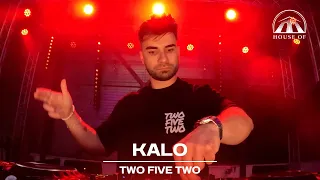 KALO | House of: Two Five Two