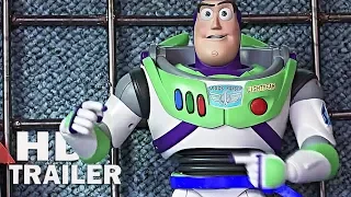 TOY STORY 4: Super Bowl TV Spot Trailer (2019) Movieclip 1080p.