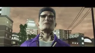 Saints Row 2 - The Ronin Cutscenes