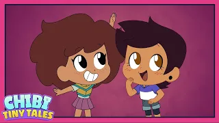 The Owl House x Amphibia Chibi Tiny Tales Crossover 🦉🐸 | Back to the Swamp | @disneychannel