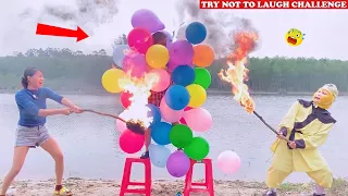 Try Not To Laugh 🤣 🤣 Top New Comedy Videos 2021 - Episode 104 | Sun Wukong