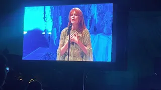 Florence + The Machine “Never Let Me Go” @ Shoreline Amphitheater, 10/9/22