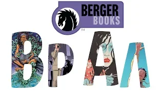 Berger Books - Там, где комиксы СЕЙЧАС | ВрАл | ГаттерЛосс