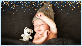 Baby Sleep Music 💜 Your Baby Will Fall Asleep After 3 Minutes 💛🧡 Deep Sleep Music