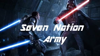 Star Wars [AMV] - Seven Nation Army