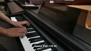 Đàn Piano Kawai PW 170 giá 5,5 triệu