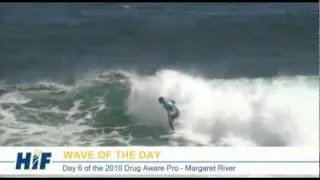 Josh Kerr's Perfect 10 from Drug Aware Pro 2010