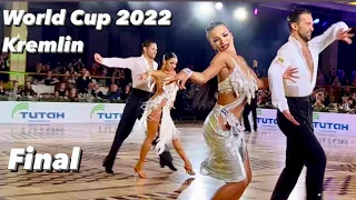 World Cup 2022 | Final | WDC Professional Latin