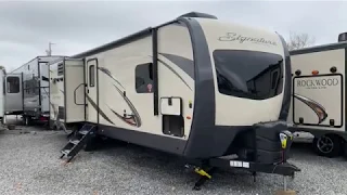 2019 8327SS Rockwood Signature Ultra-Lite T.T. by Forest River
