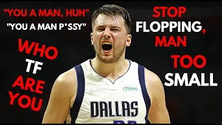 Luka Doncic's ULTIMATE Trash-Talk, Beef, Heated Moments Compilation