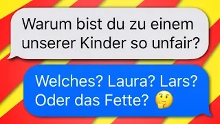 45 WhatsApp CHATS die einfach BESCHEUERT sind!