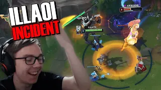 NAAYIL VS THEBAUSFFS ILLAOI INCIDENT  | NAAYIL