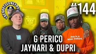 G Perico,  JayNari & Dupri - Producer Tips, Shrooms, New Music & More