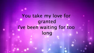 Winx Club In Concert-Heart Of Stone (Lyrics)