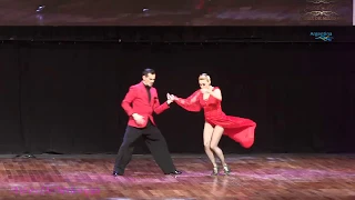 Avellaneda, Buenos Aires, final escenario, mundial de tango 2018