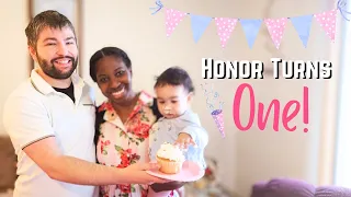 Honor Turns ONE! Unforgettable Moments From Honor's Birthday Celebration Weekend
