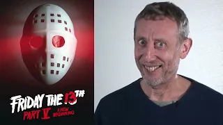 Michael Rosen describes the Friday The 13th franchise