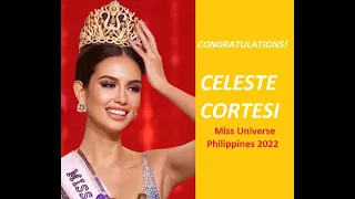 Story of Miss Universe Philippines 2022: From Preliminary Interview to Crown