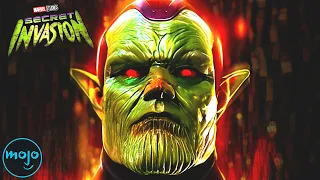 The Origins of the Super Skrull