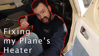 Fixing my Plane's Heater!