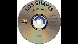 LOS SHAPIS COLECCION 3 BUENA CALIDAD Hi Res Audio 2022