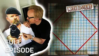 The 360 Degree Ricochet Test! | MythBusters | Season 7 Episode 6 | Full Episode