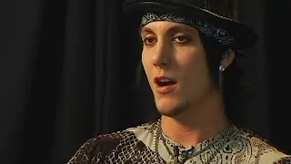 Synyster Gates talks about how he met Jimmy 'The Rev' Sullivan