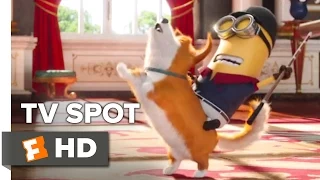 Minions Movie TV SPOT - Up to No Good (2015) - Despicable Me Spin-Off HD