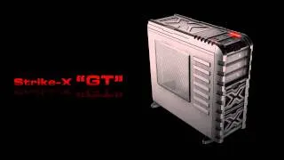 AeroCool Strike-X Series Preview Trailer