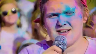 True Colors   Justin Timberlake TROLLS Cyndi Lauper   cover by One Voice Childrens Choir