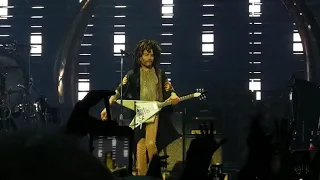 Lenny Kravitz "Are you gonna go my way" Live @ Unipol Arena (Bologna)