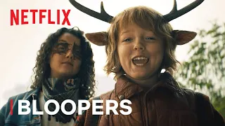 Sweet Tooth | Bloopers | Netflix