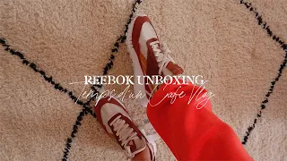 Reebok Classic Leather Legacy Unboxing, Nespresso Holiday Collection | Montreal Vlog