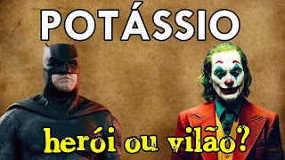 A Importância do POTÁSSIO e o Que Causa TERROR nos Pacientes RENAIS