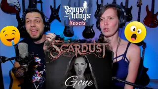 Scardust Gone REACTION by Songs and Thongs