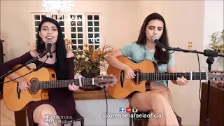 Lorena e Rafaela - Céu de Santo Amaro (Autor: Flavio Venturini)