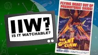 Is It Watchable? Review - The Giant Claw