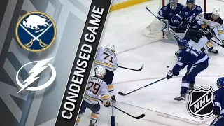 Buffalo Sabres vs Tampa Bay Lightning February 28, 2018 HIGHLIGHTS HD