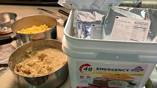 Augason Farms Emergency Food Supply Review