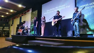 Back to your heart - Victory Worship (Cover) by Glenn Salonga /Victory San Carlos