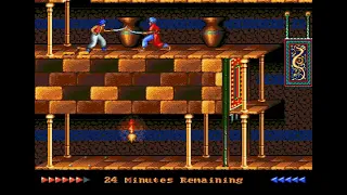 vlc record 2024 04 15 08h25m15s Mega Drive Longplay 471 Prince of Persia