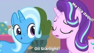 My Little Pony - Fandub // Minha primeira vez dublando! - Lilly Pie Mlpeg