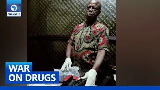 NDLEA Arrests A Pastor With Cannabis Wraps At Lagos Airport