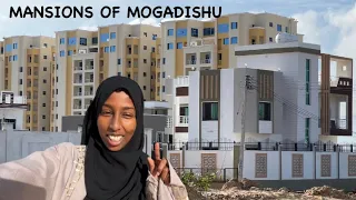 TRAVEL VLOG Ep3 | The Mogadishu they don’t show you! Daarsulaam City Gated Community Somalia 2023