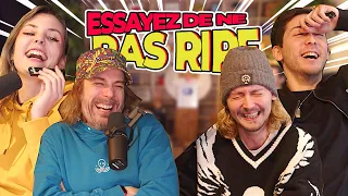 Essayez de ne pas RIRE ft @IciJapon, @Mitsu_off, @Louis-San