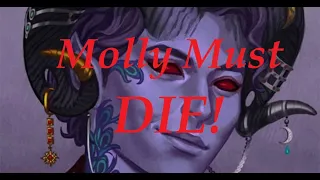 Why Molly/Lucien must die! Critical Role