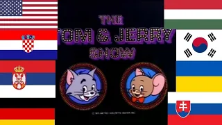 The Tom & Jerry Show (1975): Intro Multilanguage