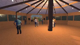 My Summer Car Soundtrack - Dance pavilion