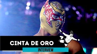 Cinta De Oro (fka Sin Cara) Talks About Lack of Representation in WWE {INTERVIEW}