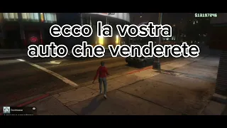 GTA ITA| MONEY FREEZE GLITCH